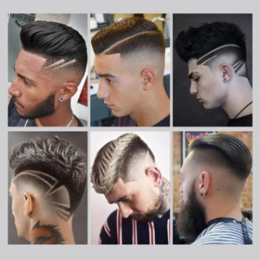 Tondeuse à cheveux, rasoir électrique Rechargeable