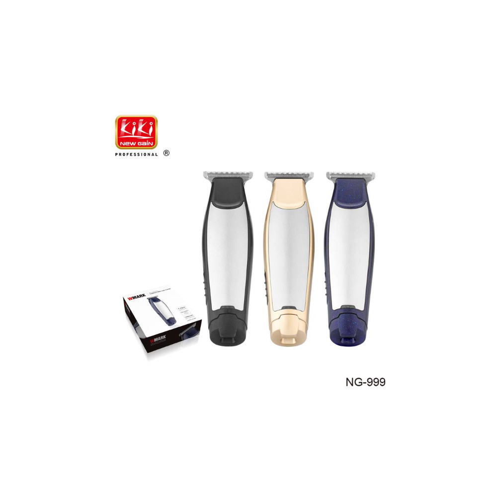 Mini coupe-cheveux électrique professionnel, rasoir à lame en forme de T, tondeuse à barbe