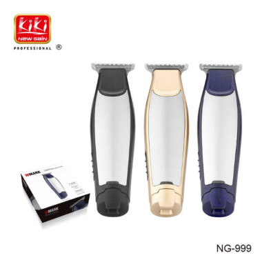 Mini coupe-cheveux électrique professionnel, rasoir à lame en forme de T, tondeuse à barbe