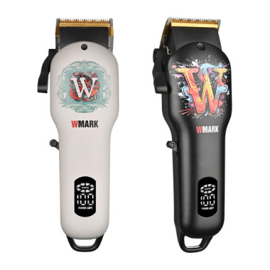 Tondeuse sans fil rechargeable