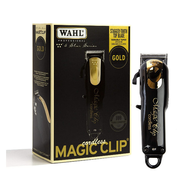 TONDEUSE WAHL CORDLESS MAGIC CLIP ORIGINAL