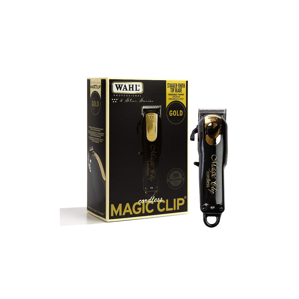 TONDEUSE WAHL CORDLESS MAGIC CLIP ORIGINAL