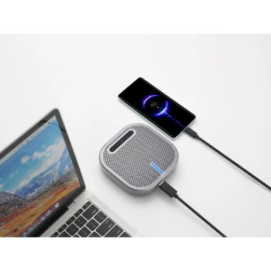 Microphone d extension omnidirectionnel