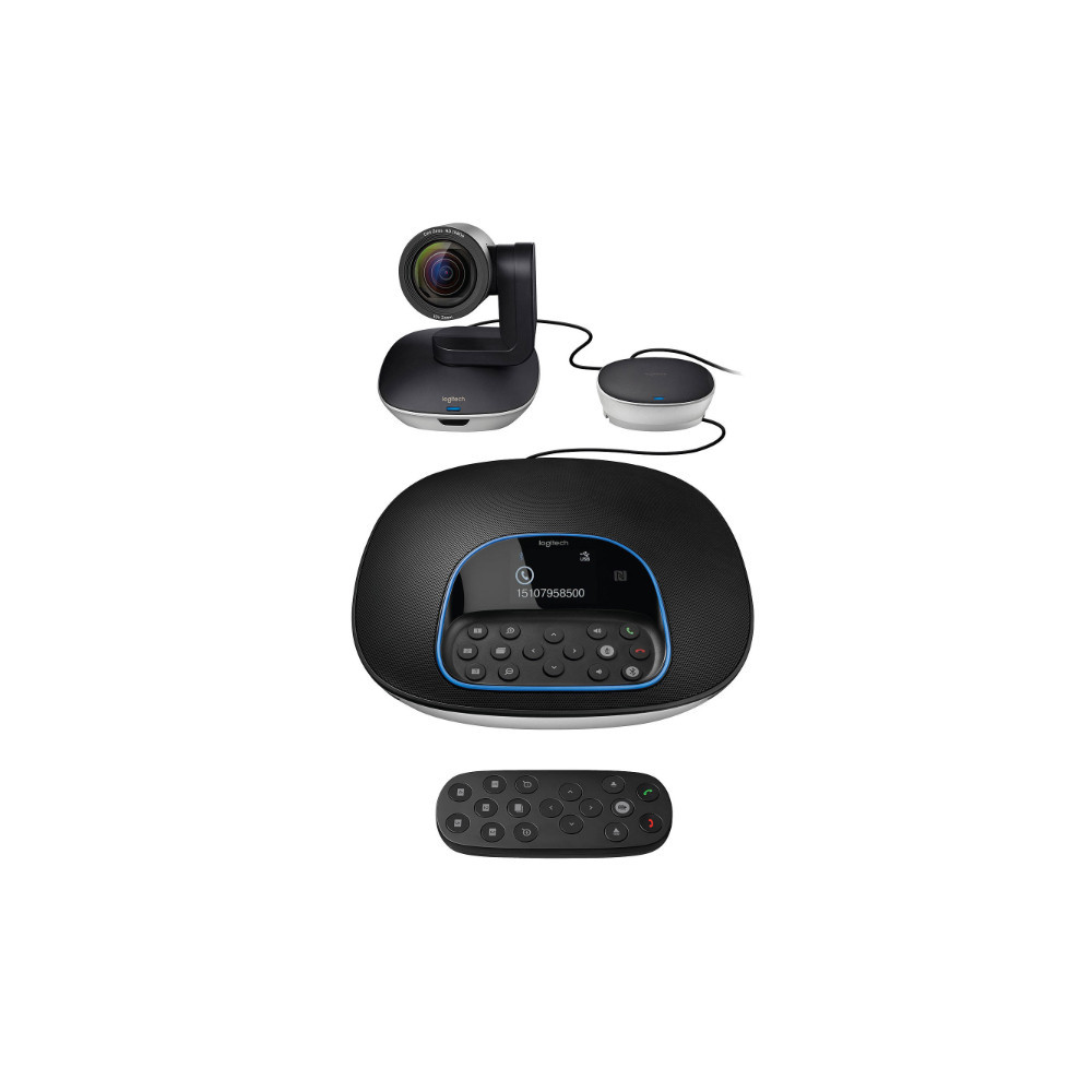 Caméra de visioconférence - Full HD 1080p