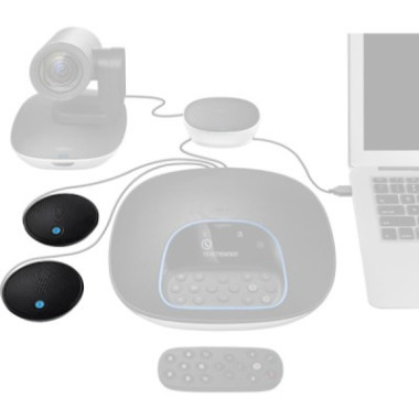 Kit de microphone d extension pour Logitech GROUP