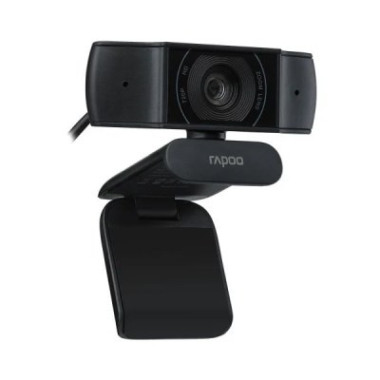 Webcam HD 720P rotative avec microphone intégré