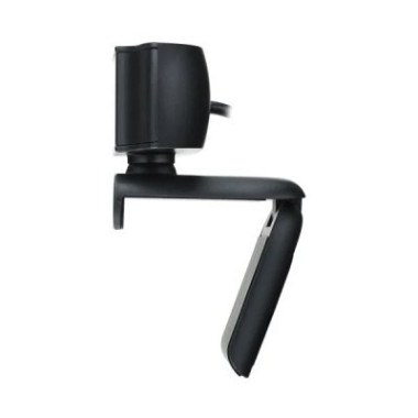 Webcam HD 720P rotative avec microphone intégré