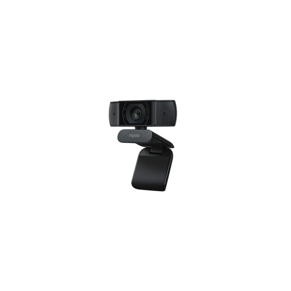 Webcam HD 720P rotative avec microphone intégré