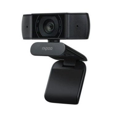 Webcam HD 720P rotative avec microphone intégré