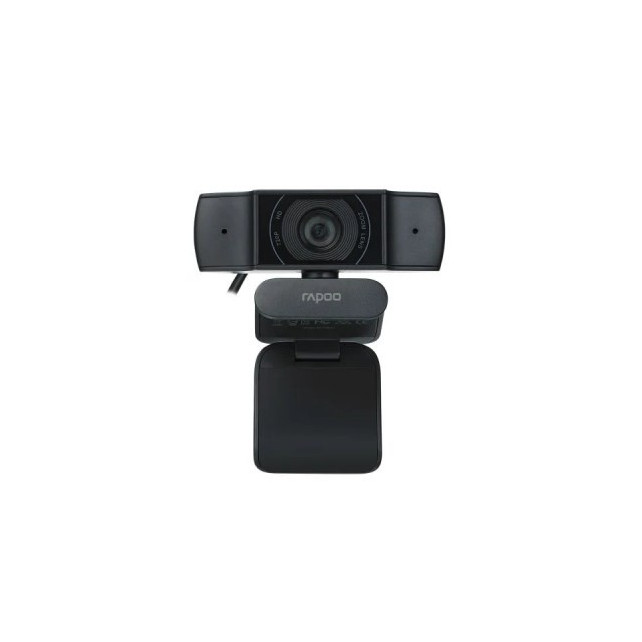 Webcam HD 720P rotative avec microphone intégré