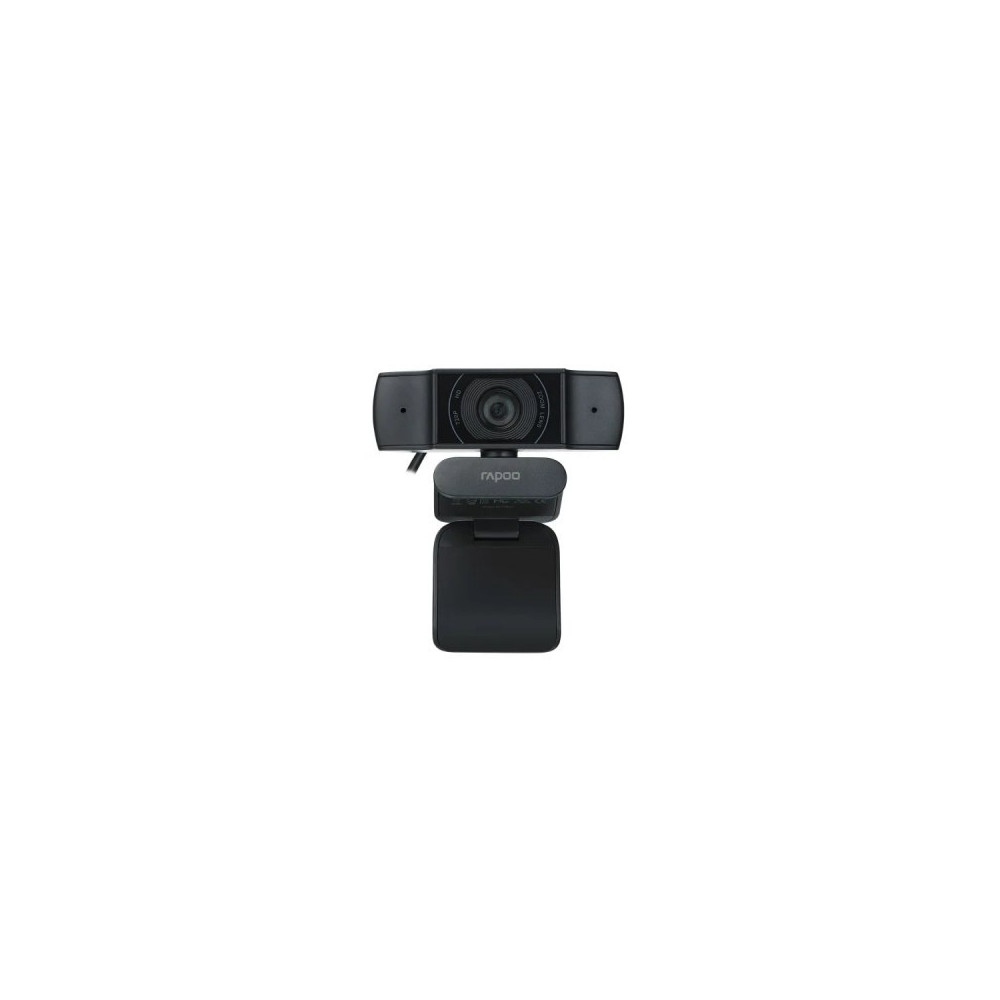 Webcam HD 720P rotative avec microphone intégré