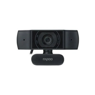 Webcam HD 720P rotative avec microphone intégré