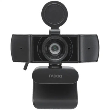 Webcam HD 720P rotative avec microphone intégré