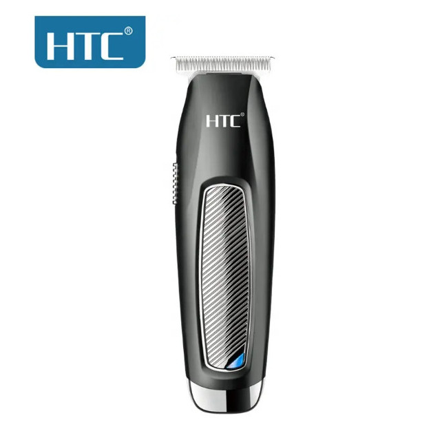 Tondeuse À Barbe Et Cheveux Professionnelle Sans Fil, Charge USB, Lame en T, Coupe Zéro, Avec Batterie Au Lithium, Forte Puissan