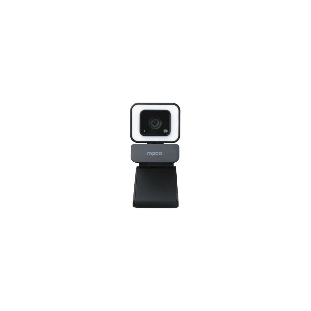Webcam Full HD 1080P rotative avec microphone intégré