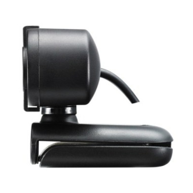 Webcam Full HD 1080P rotative avec microphone intégré