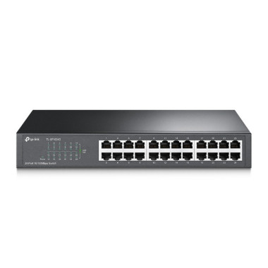 Switch 24 ports 10/100Mbps
