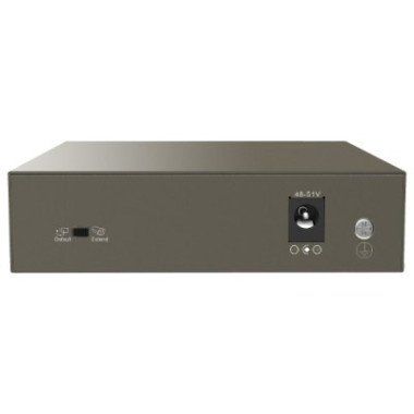 Switch 5 ports Gigabit 10/100/1000 Mbps Dont 4 ports PoE+