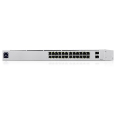 Switch 24 ports Gigabit 10/100/1000 Mbps