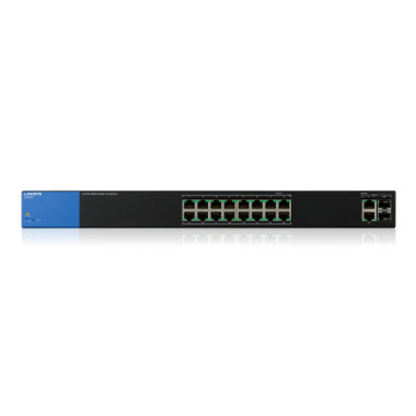Switch 18 ports Gigabit 10/100/1000 Mbps