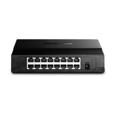 Switch 16 ports 10/100 Mbps