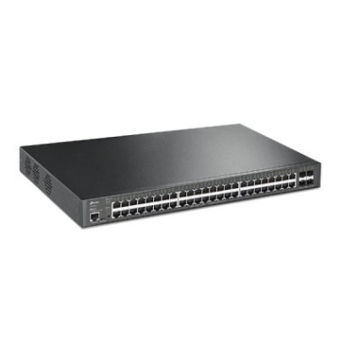 Switch 48 ports Gigabit 10/100/1000 Mbps PoE+