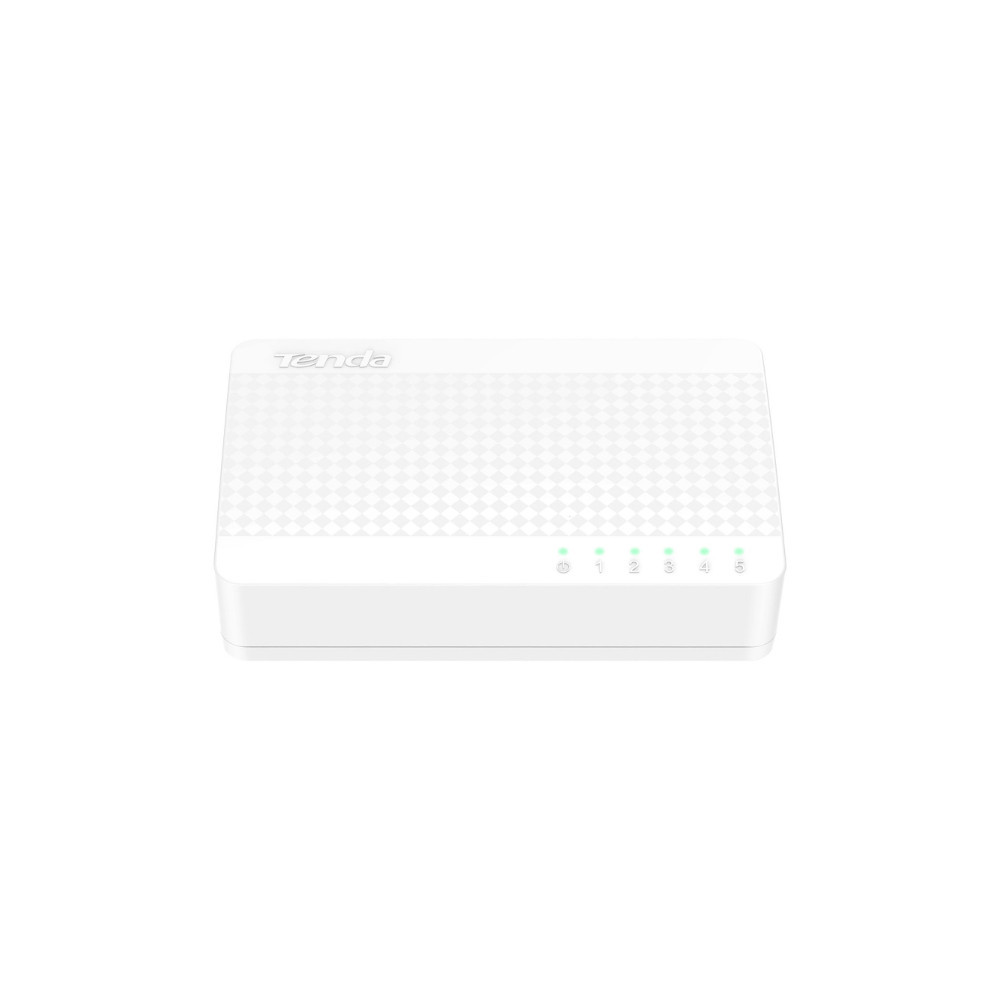 Switch 5 ports 10/100 Mbps