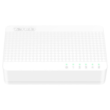 Switch 5 ports 10/100 Mbps