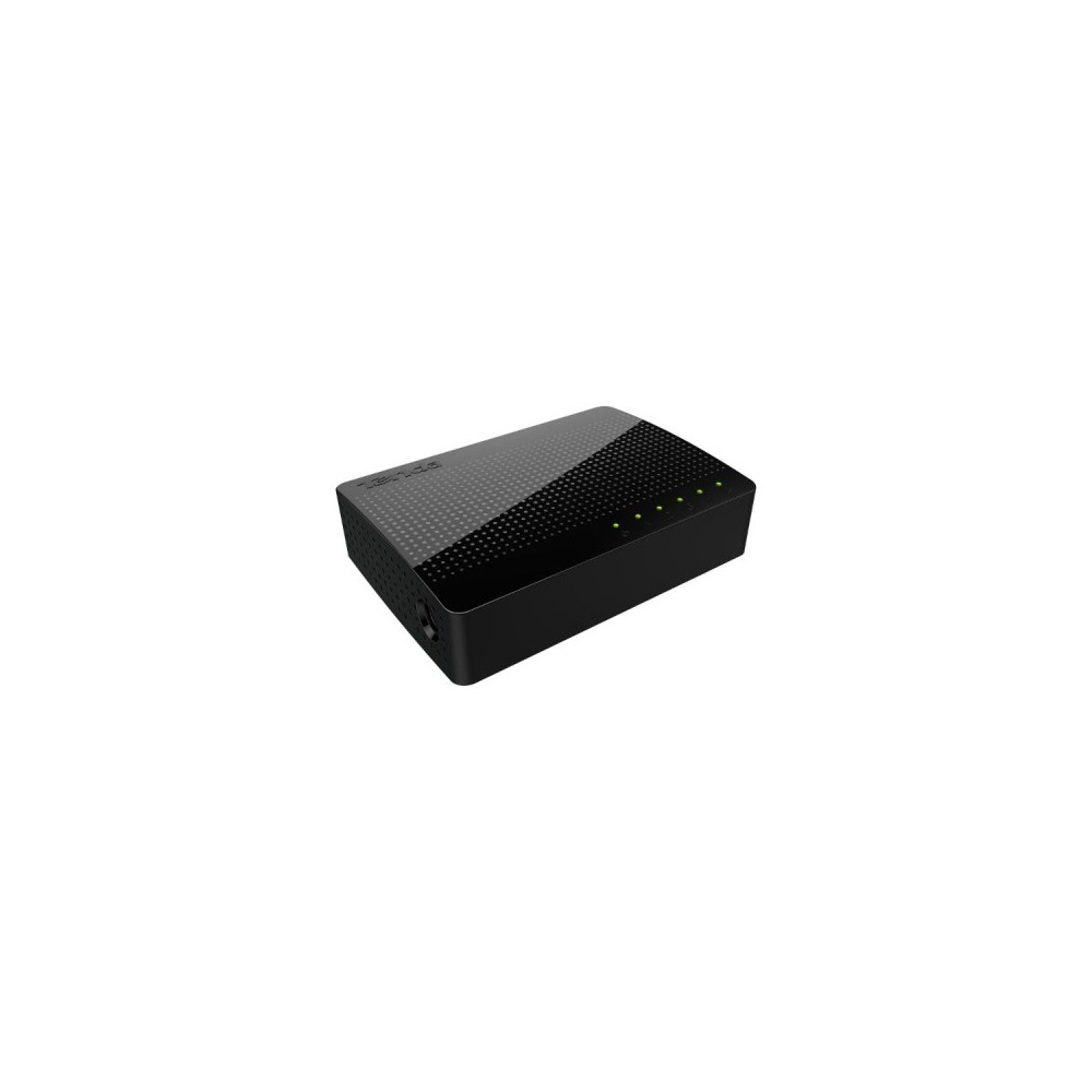 Switch 5 ports Gigabit 10/100/1000 Mbps