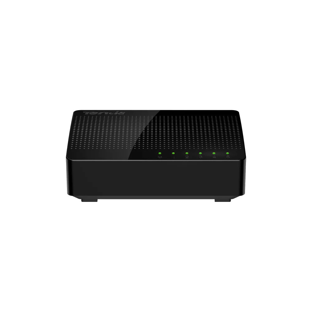 Switch 5 ports Gigabit 10/100/1000 Mbps