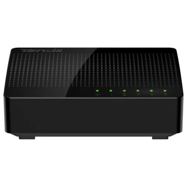 Switch 5 ports Gigabit 10/100/1000 Mbps