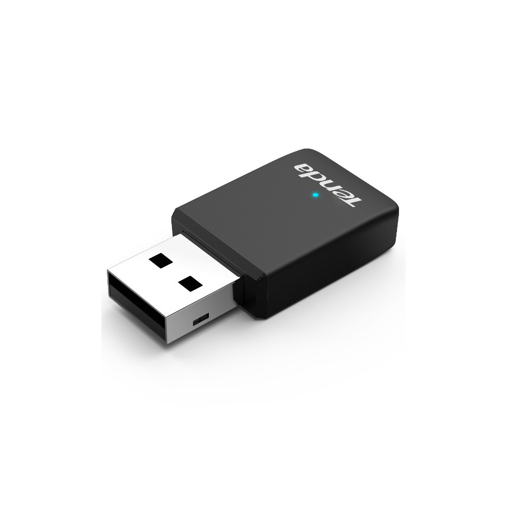 Clé USB mini Wireless Dual Band AC650 (AC433 + N200)