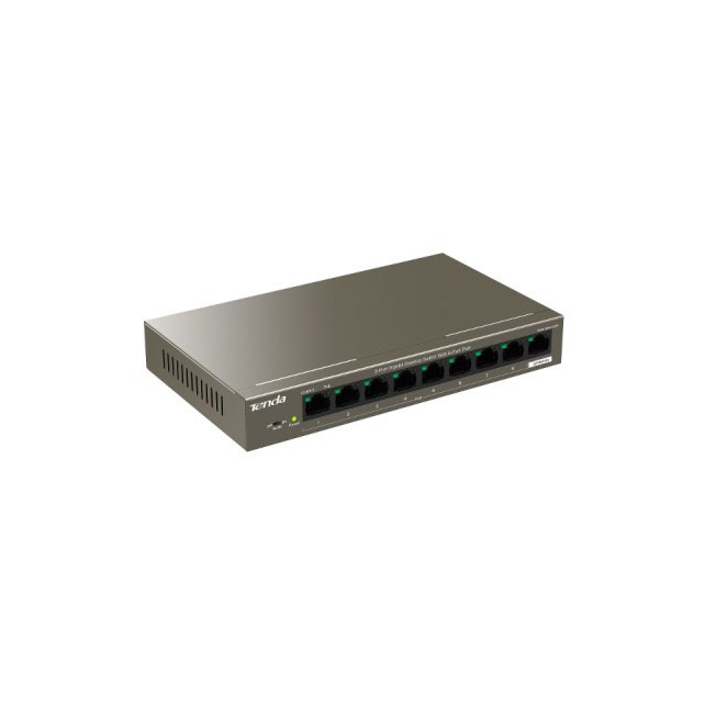 Switch 9 ports Gigabit 10/100/1000 Mbps