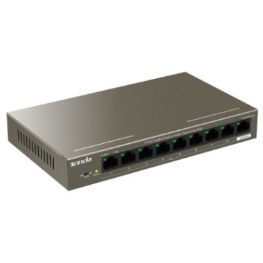 Switch 9 ports Gigabit 10/100/1000 Mbps