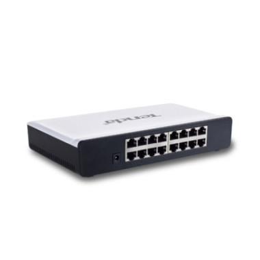 Switch 16 ports 10/100 Mbps