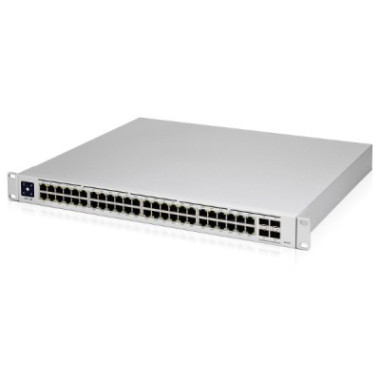 Switch 48 ports Gigabit 10/100/1000 Mbps
