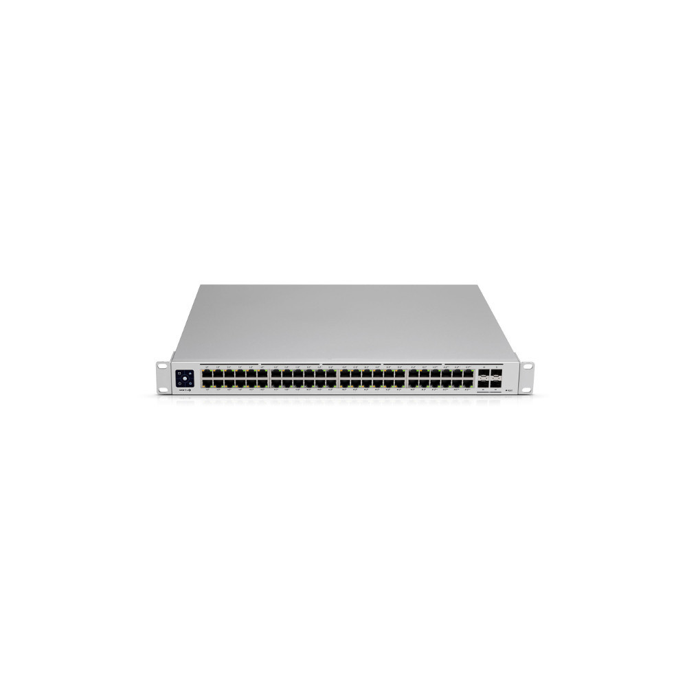 Switch 48 ports Gigabit 10/100/1000 Mbps