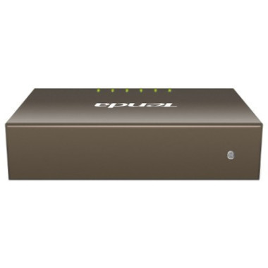 Switch 5 ports Gigabit 10/100/1000 Mbps