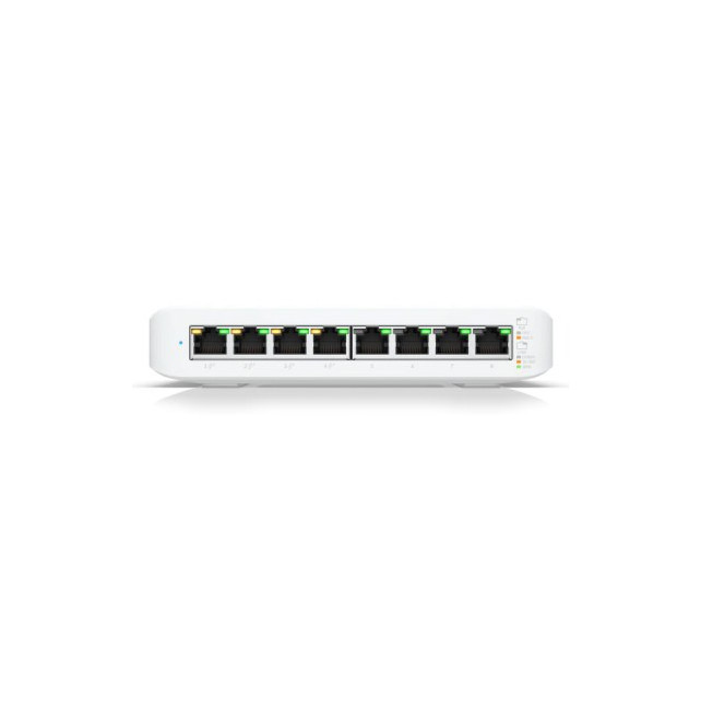 Switch 8 ports Gigabit 10/100/1000 Mbps