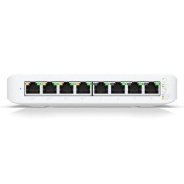 Switch 8 ports Gigabit 10/100/1000 Mbps