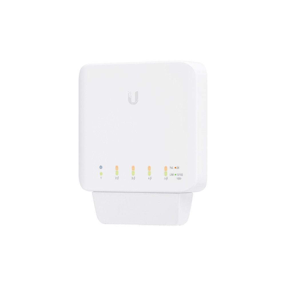 Switch 5 ports Gigabit 10/100/1000 Mbps