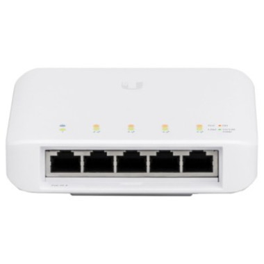 Switch 5 ports Gigabit 10/100/1000 Mbps