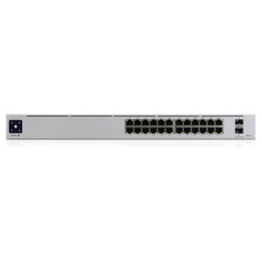 Switch 24 ports Gigabit 10/100/1000 Mbps