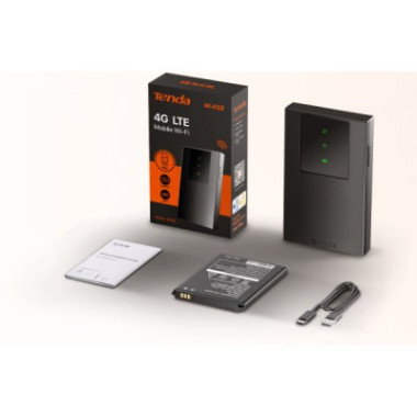 Modem/Routeur Mobile 4G LTE sans fil Wi-Fi6