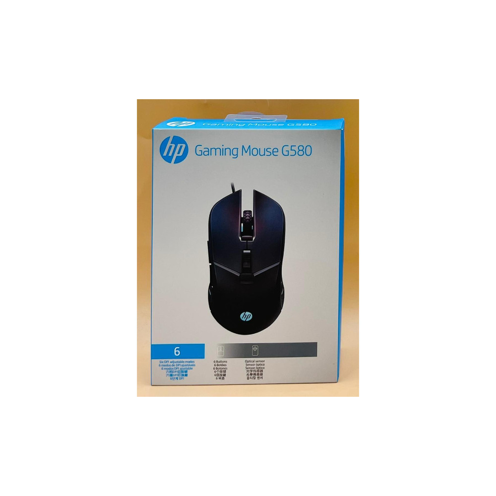 Souris USB Gamer Avec Fil / Wired Gaming Mouse