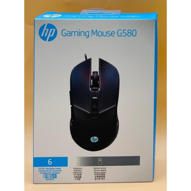 Souris USB Gamer Avec Fil / Wired Gaming Mouse