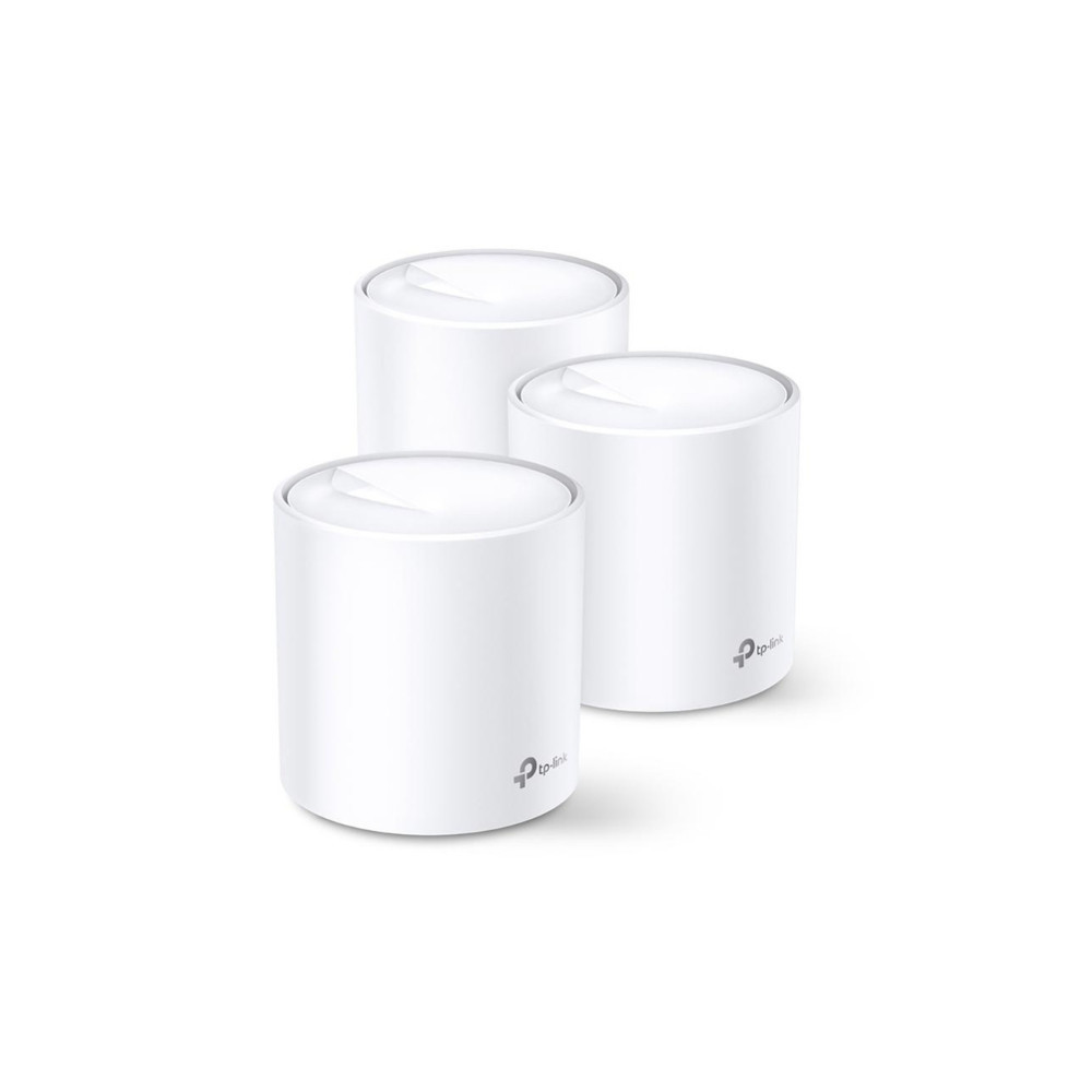 Pack de 3 routeurs WiFi 6 AX3000 Dual-Band