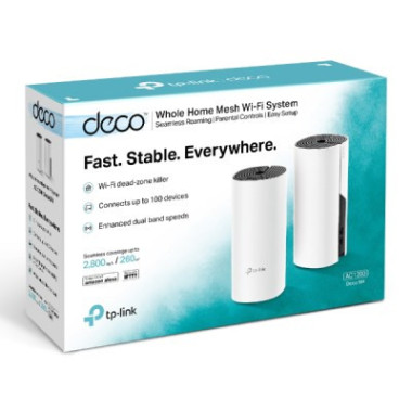 Pack de 2 routeurs WiFi AC1200 Dual-Band