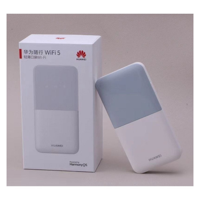 Routeur 4G mobile LTE - WiFi 5s N150 Mbps avec batterie intégrée de 1500 mAh