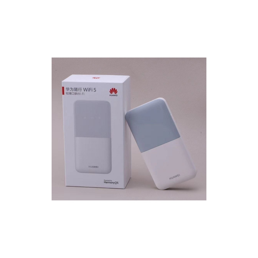 Routeur 4G mobile LTE - WiFi 5s N150 Mbps avec batterie intégrée de 1500 mAh